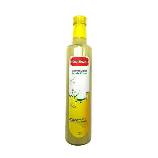 CanKam - Lemon Juice (500ml)