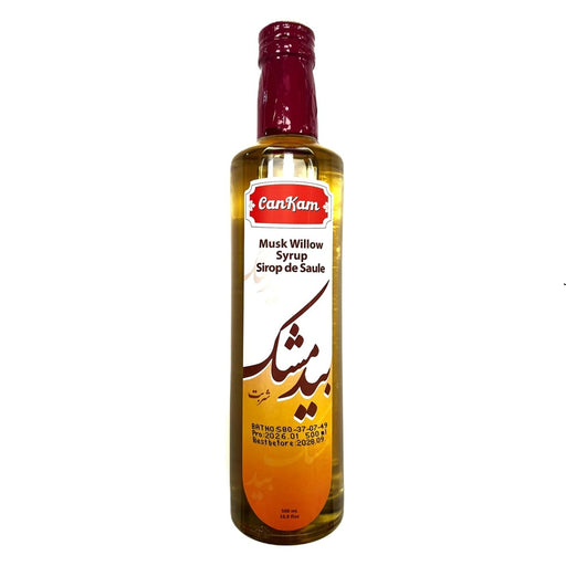CanKam - Musk Willow Syrup (500Ml)