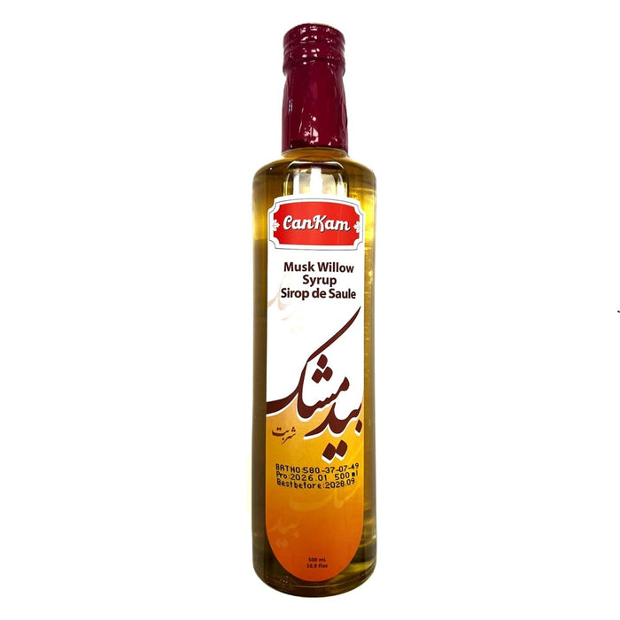 CanKam - Musk Willow Syrup (500Ml)