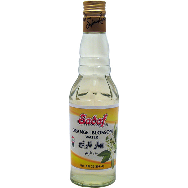 Sadaf - Orange Blossom Water - 10 Oz