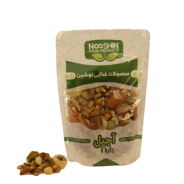 Nooshin - Mixed Unsalted Nuts & Dried Fruits (300g)
