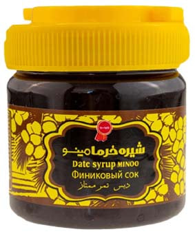 Minoo - Date Syrup (360g)