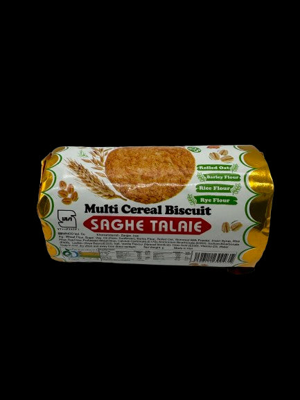 Minoo - Multi Cereal Biscuit - Sagheh Talaei (220g)