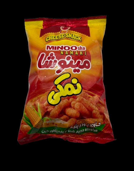 Minoo - Cheese Snack - Minoosha Namaki (60g)