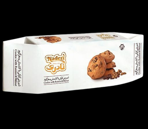 Naderi - Cookie With Raisins & Walnut (270g)