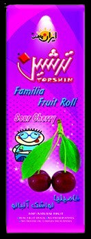 Torsheen - Sour Cherry Dried Fruit - Familia (80g)