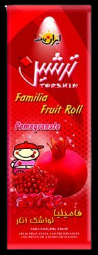 Torsheen - Pomegranate Dried Fruit - Familia (80g)