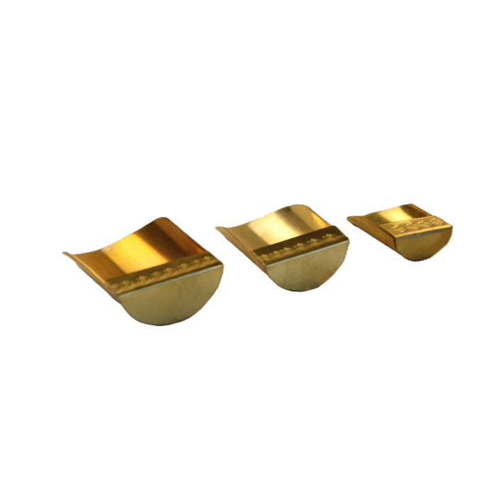 Craft - Bronze Scoop, Sartas (3pc)