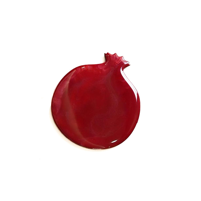 Craft - Handmade Coasters Pomegranate - Anaar