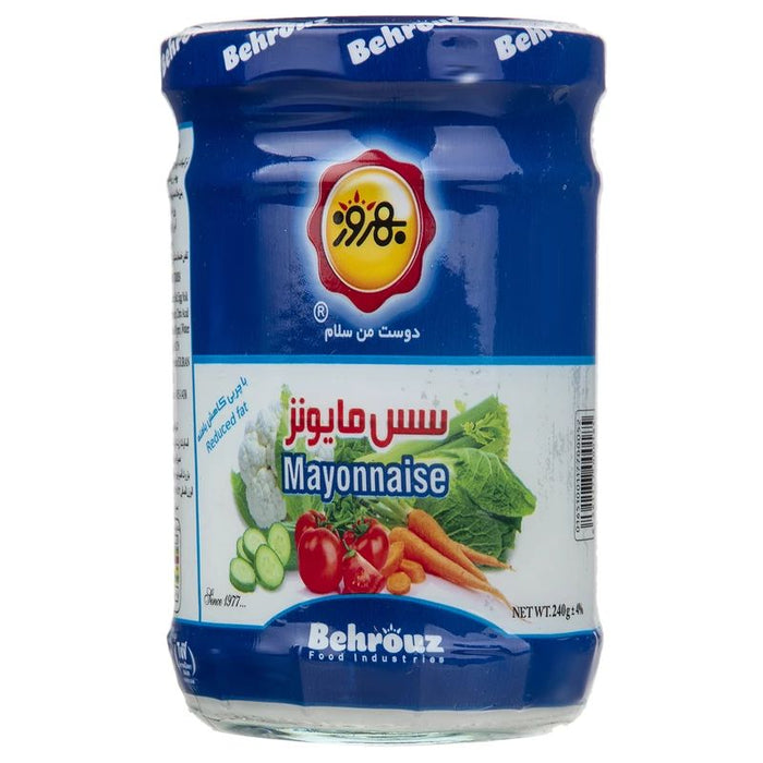 Behrouz - Mayonnaise (240g)