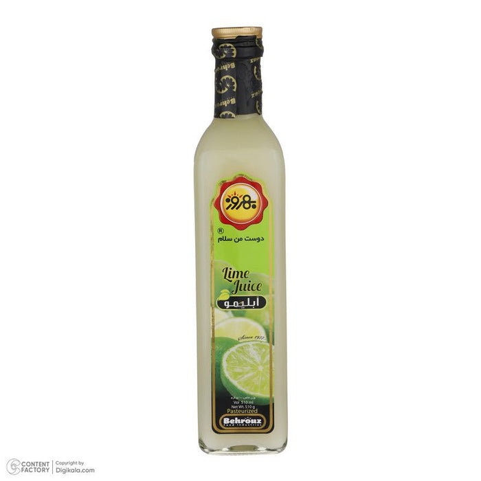 Behrouz - Lime Juice (550ml)