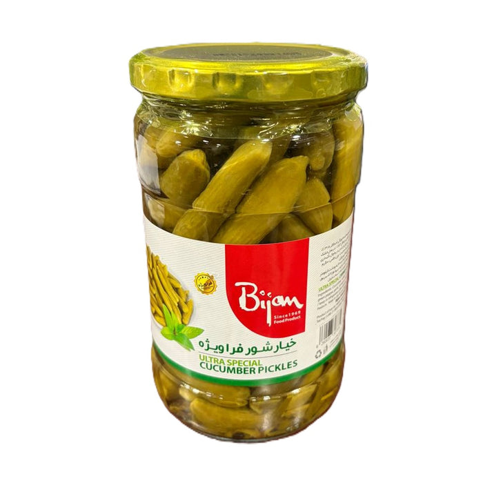 Bijan - Pickled Cucumber -  ULTRA SPECIAL (660g)