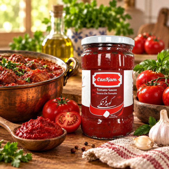 CanKam - Tomato Paste (700g)