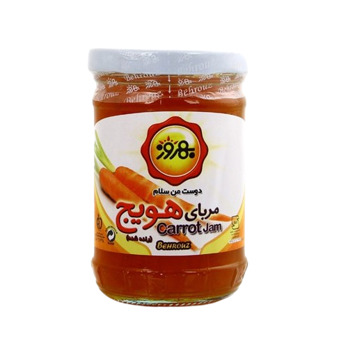 Behrouz - Carrot Jam (320g)
