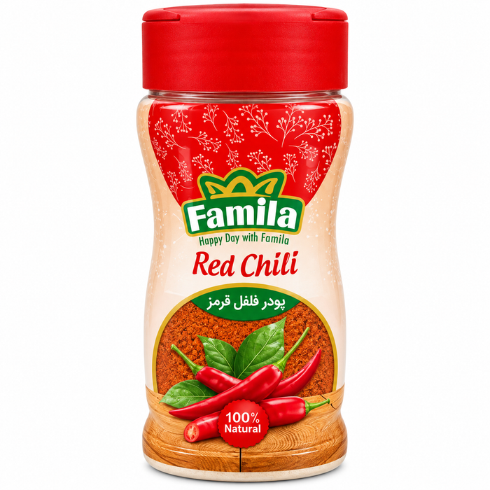 Famila - Red Chili (150g)