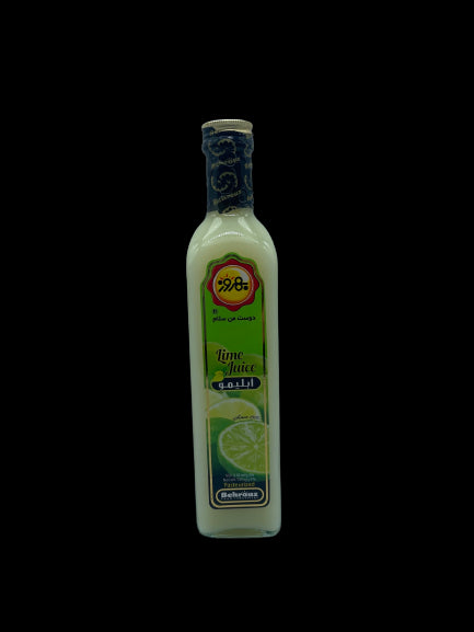 Behrouz - Lime Juice (550ml)