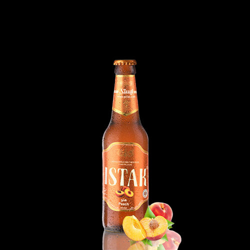 Istak - Peach Flavor (320ml)