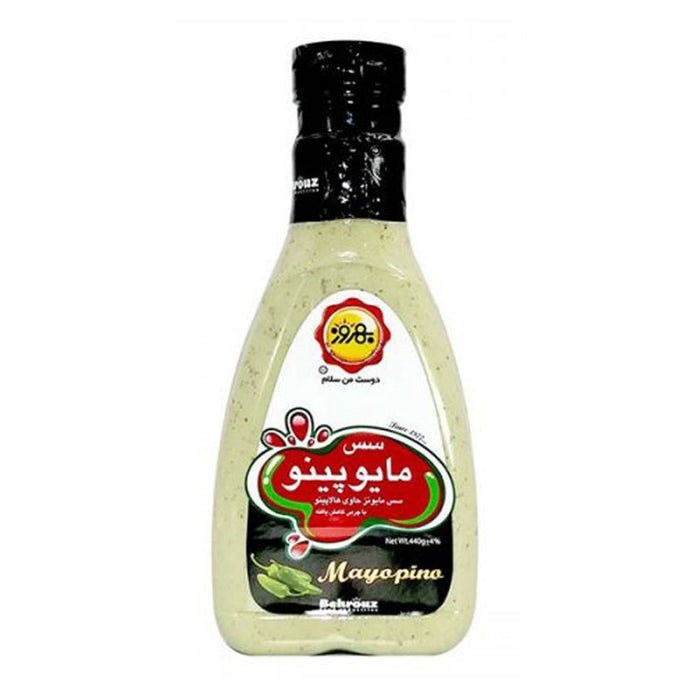Behrouz - Mayopino Salad Dressing (440g)