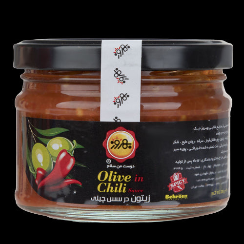 Behrouz - Olive In Chili Sauce (220g)