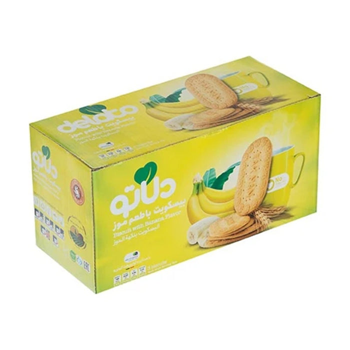 Delato - Premium Biscuit Banana (900g)