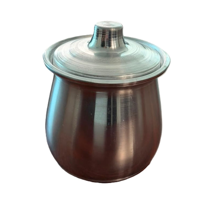 گلشاد - دیزی دیزی آلومینیومی سنتی - دیزی روحی (کوچک - 1 نفره)