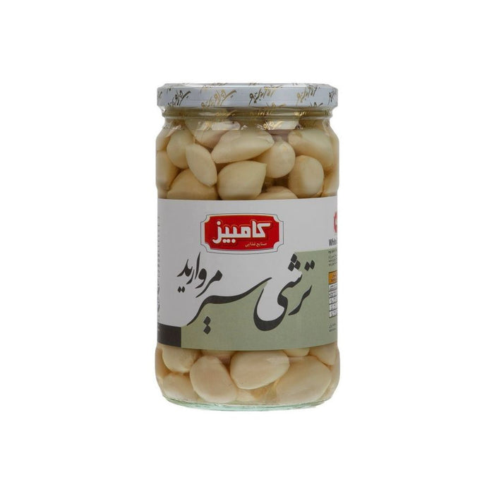 Kambiz - Pickled Garlic White (700g)
