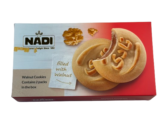 Nadi - Walnut Cookie