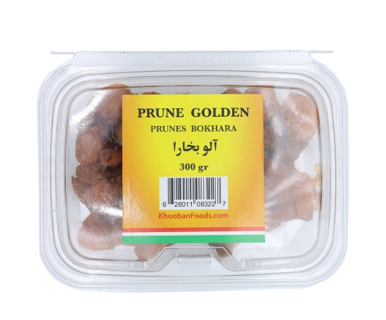 khooban - Prune Golden (300g)