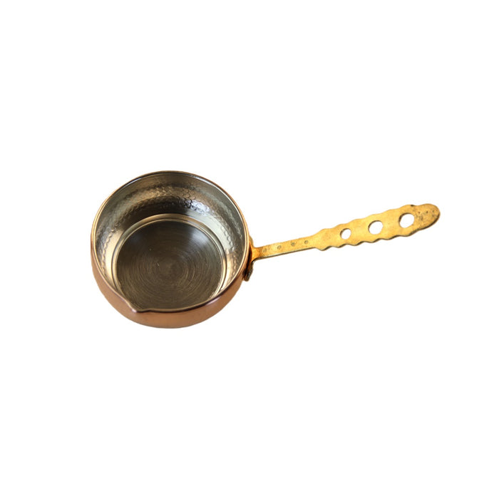 Craft - Copper Hand made Mini Sauce Pan