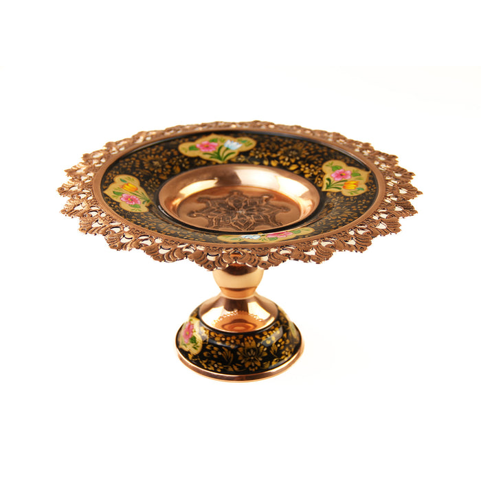 Craft - Handcrafted Copper Serving Platter