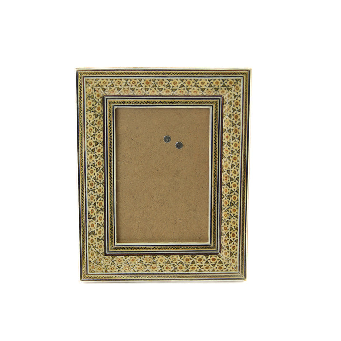 Craft - Khatam Kari Frame, Medium