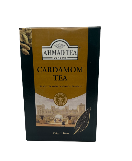 Ahmad Tea - Black Tea with Cardamom Flavour (454g)