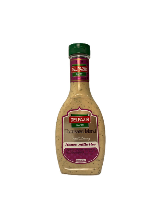 Delpazir - Thousand Island Dressing (454g)