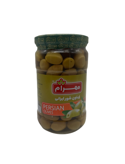 Mahram - Pickled  Olives (680g)