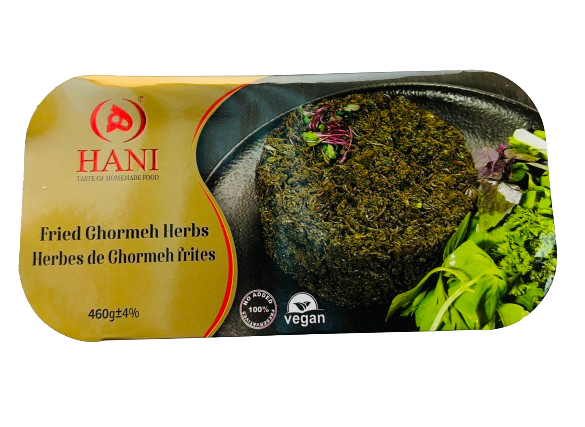 Hani - Fried Fine Herbs For Ghormeh Sabzi (480g)