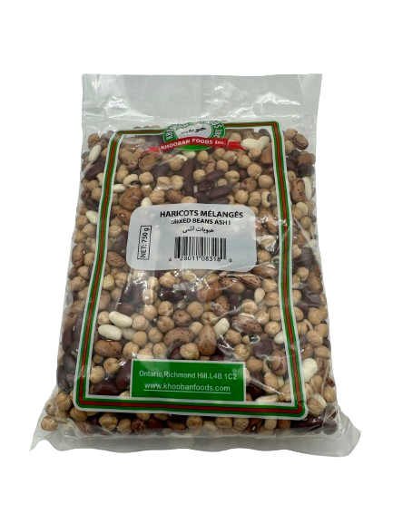 khooban - Mixed Beans Ashi (750g)