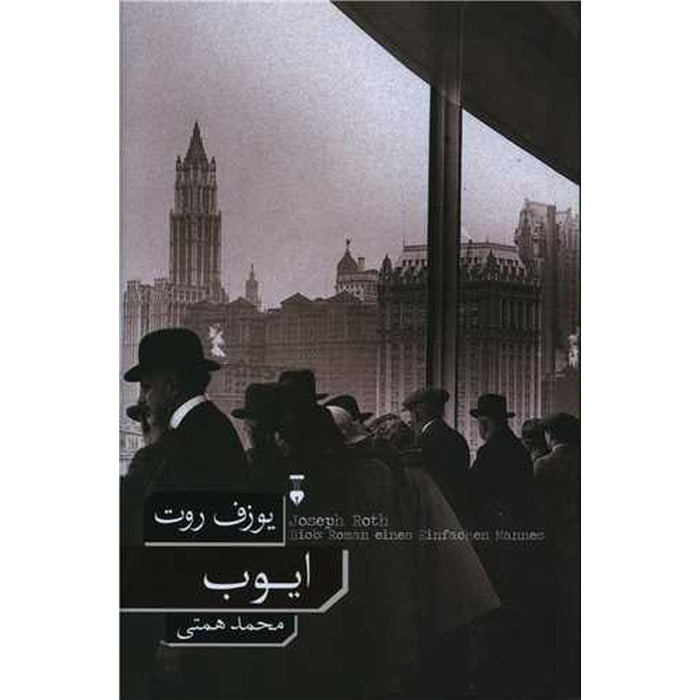 Job (novel) ایوب