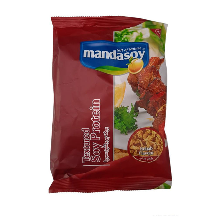 Mandasoy - Soy Protein with Kebab Flavour