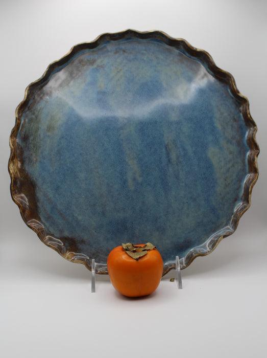 Maryam's Poetry Pottery - Large plate