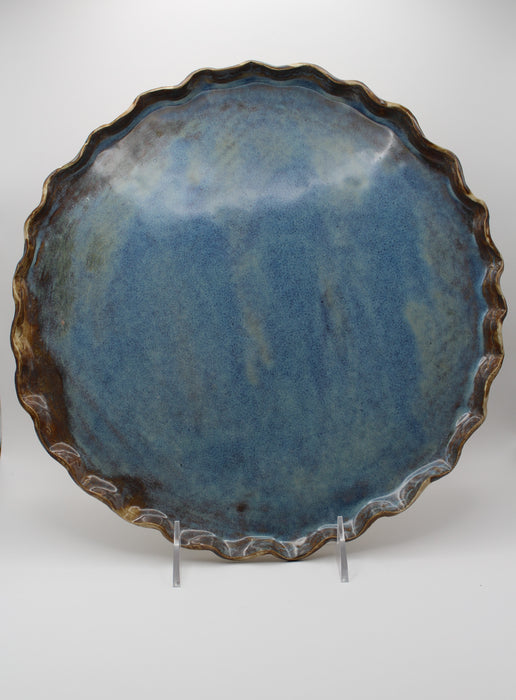 Maryam's Poetry Pottery - Large plate