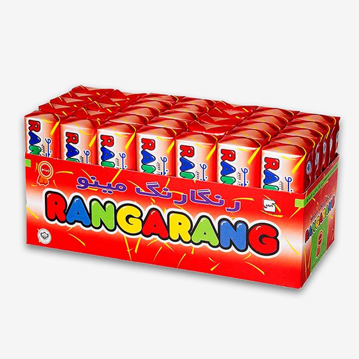 Minoo - Rangarang Wafer (35pcs)