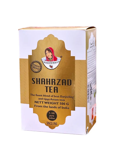 Shahrzad - The Finest Blend Of Best Darjeeling And Trippy Assam Tea (500g)
