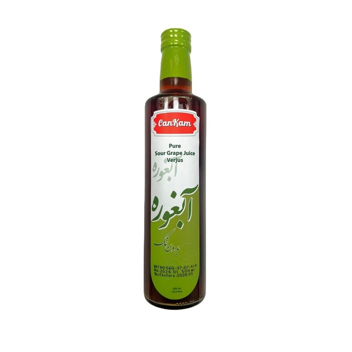 CanKam - Sour Grape Juice (500ml)