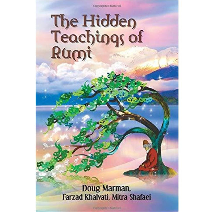 Book - The Hidden Teachings of Rumi