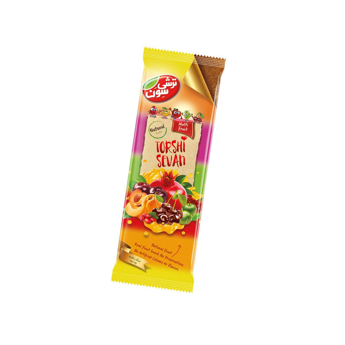 Torshi Sevan -  Multi Fruit Bar - Lavashak (100g)