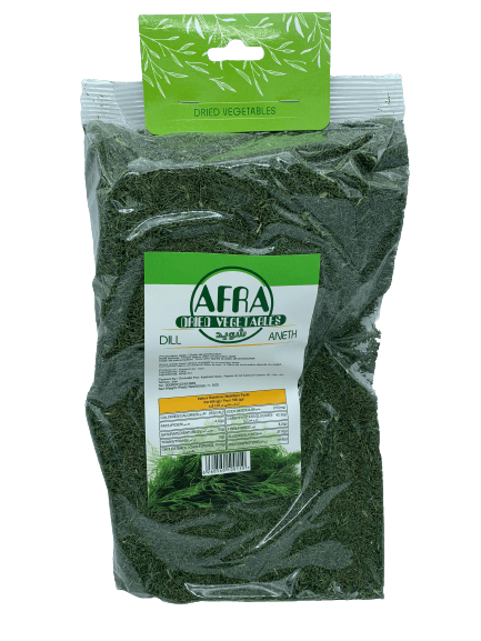 Afra - Dried Dill - Shivid - Limolin Grocery