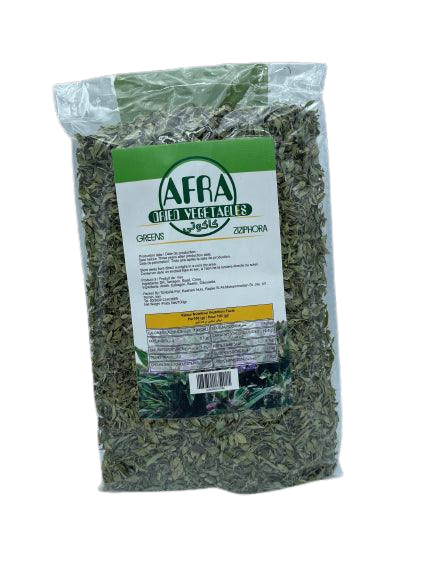 Afra - Dried Green Zizphora - Kakooti (100g)