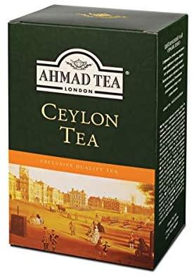 Ahmad Tea - Ceylon Tea - Premium Ceylon Leaf (454g) - Limolin Grocery