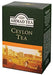 Ahmad Tea - Ceylon Tea - Premium Ceylon Leaf (454g) - Limolin Grocery