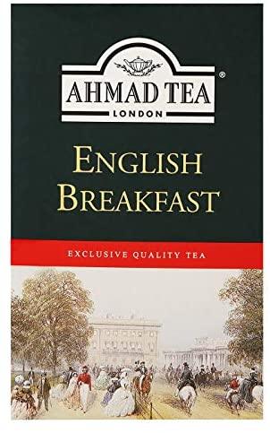Ahmad Tea - English Breakfast Tea (500g) - Limolin Grocery